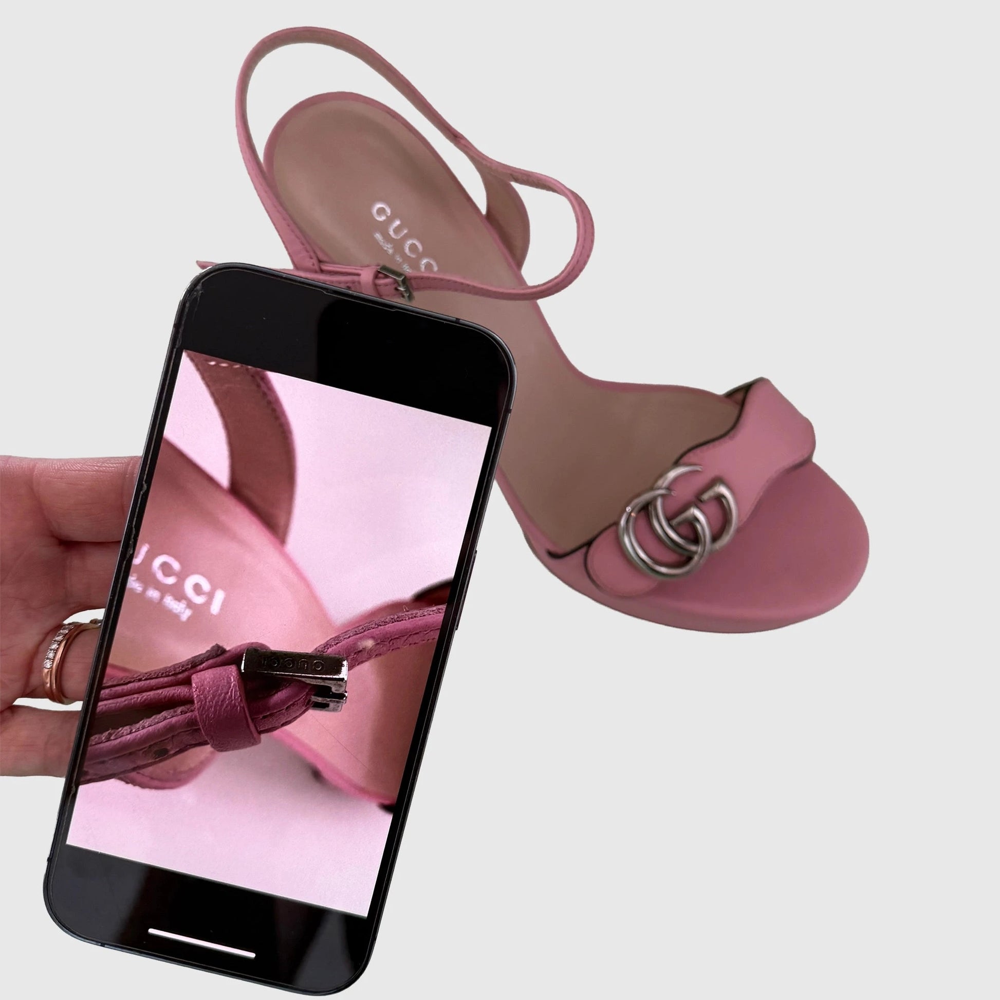 Online Echtheitsprüfung Schuhe Echtheitscheck.de