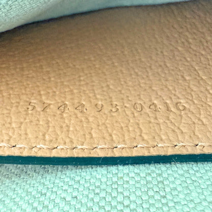 Gucci Ohidia Mini Bag Canvas Pink / neuwertig Gucci