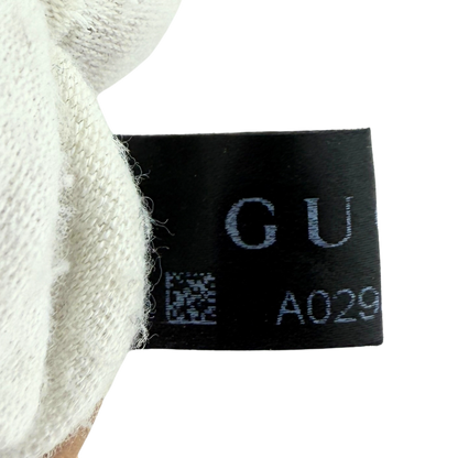 Gucci Ophidia Mini Round Schultertasche aus Wasserschlangenleder Anemone / sehr gut Gucci
