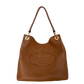 Prada Hobo Schultertasche 1BC051 Leder braun / neuwertig (Kopie) Prada