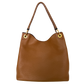Prada Hobo Schultertasche 1BC051 Leder braun / neuwertig (Kopie) Prada