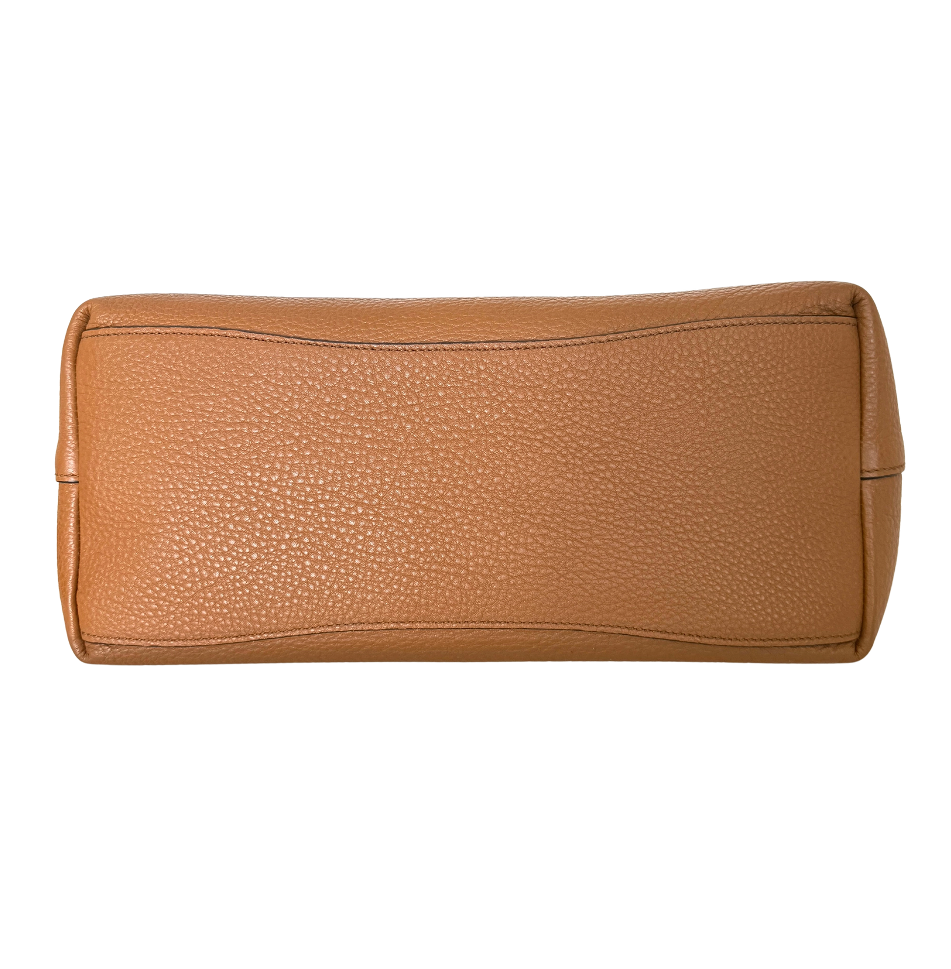 Prada Hobo Schultertasche 1BC051 Leder braun / neuwertig (Kopie) Prada