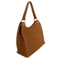 Prada Hobo Schultertasche 1BC051 Leder braun / neuwertig (Kopie) Prada