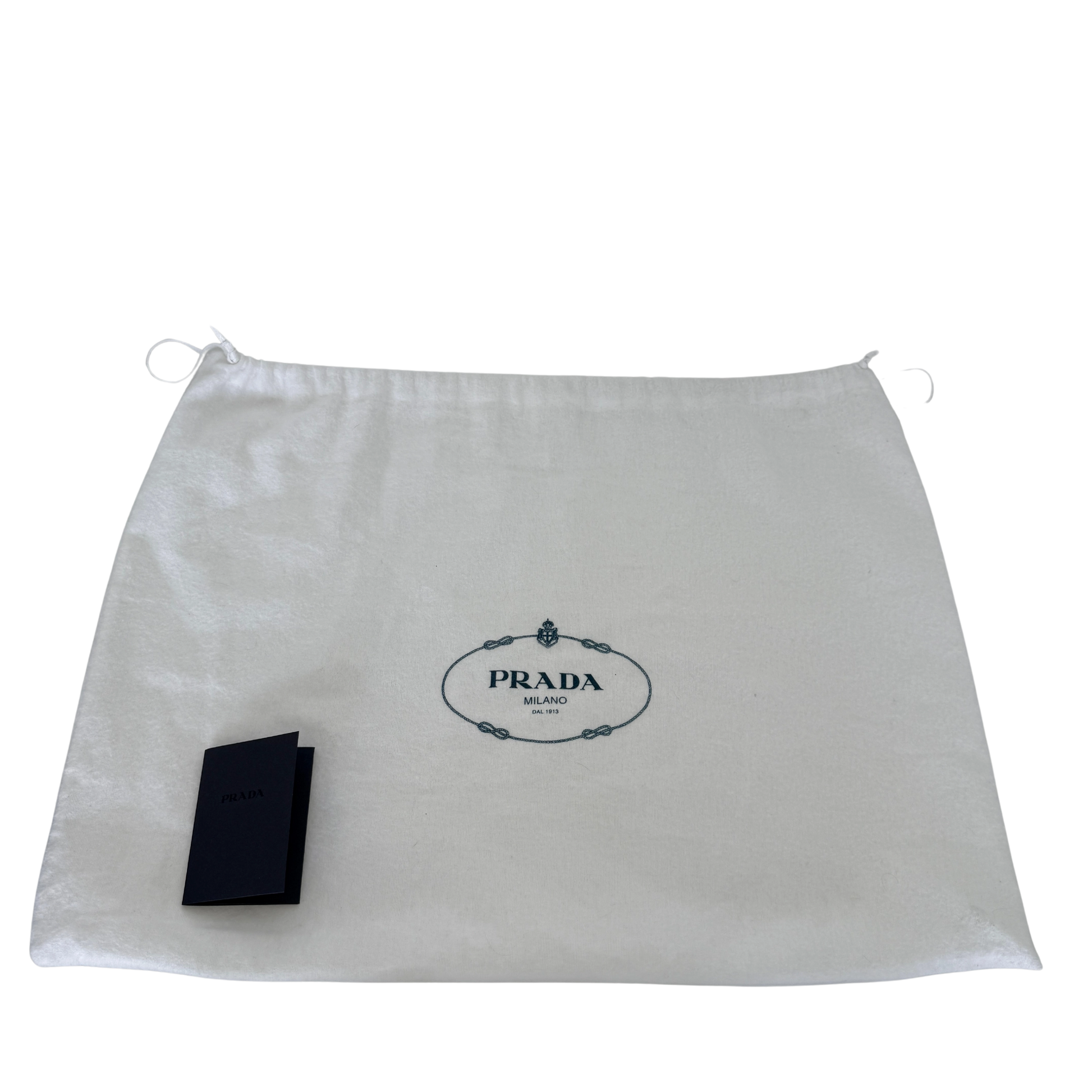 Prada Hobo Schultertasche 1BC051 Leder braun / neuwertig (Kopie) Prada