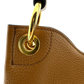 Prada Hobo Schultertasche 1BC051 Leder braun / neuwertig (Kopie) Prada
