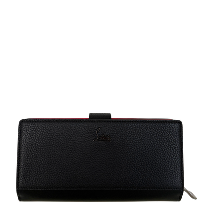 Christian Louboutin Paloma Geldbörse Schwarz / neuwertig Christian Louboutin