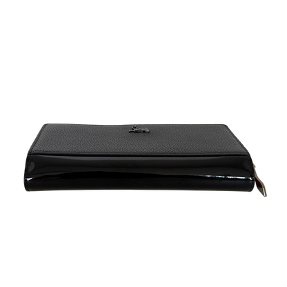 Christian Louboutin Paloma Geldbörse Schwarz / neuwertig Christian Louboutin