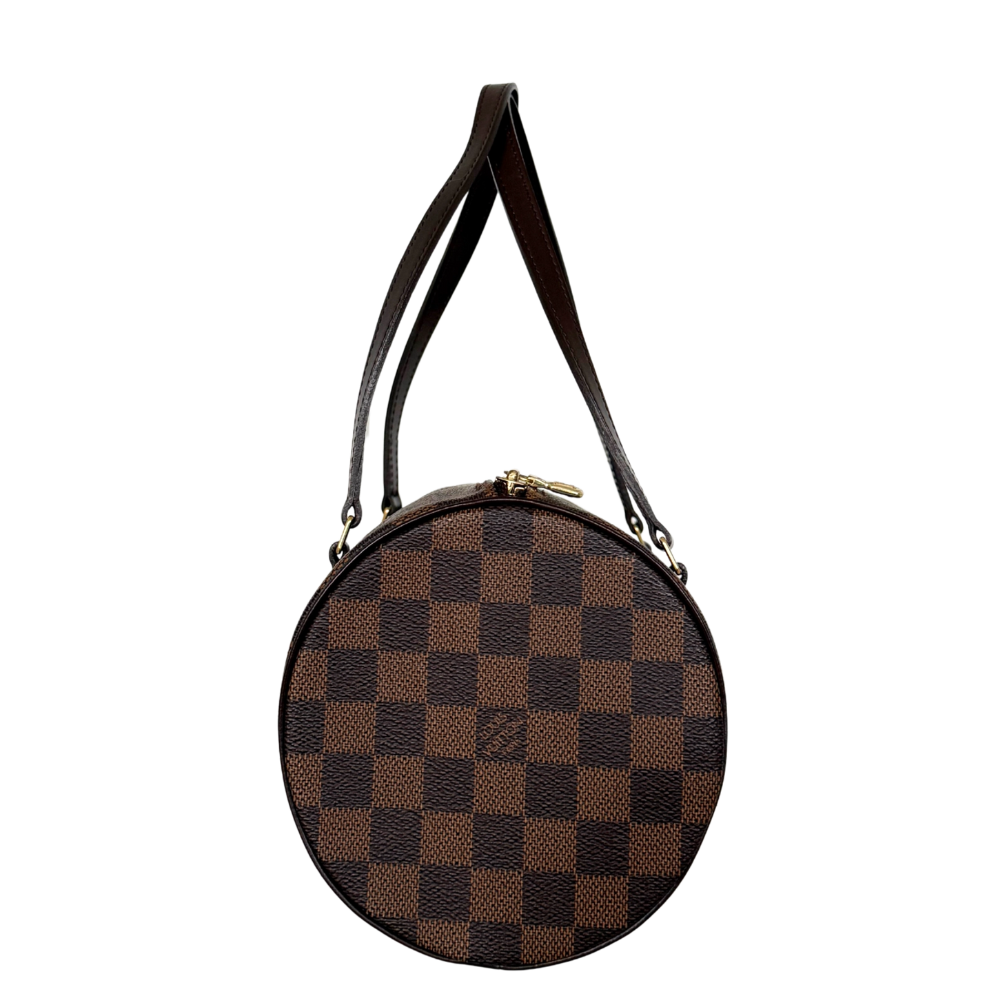 Louis Vuitton Papillon 30 Damier Ebene Braun / sehr gut Louis Vuitton