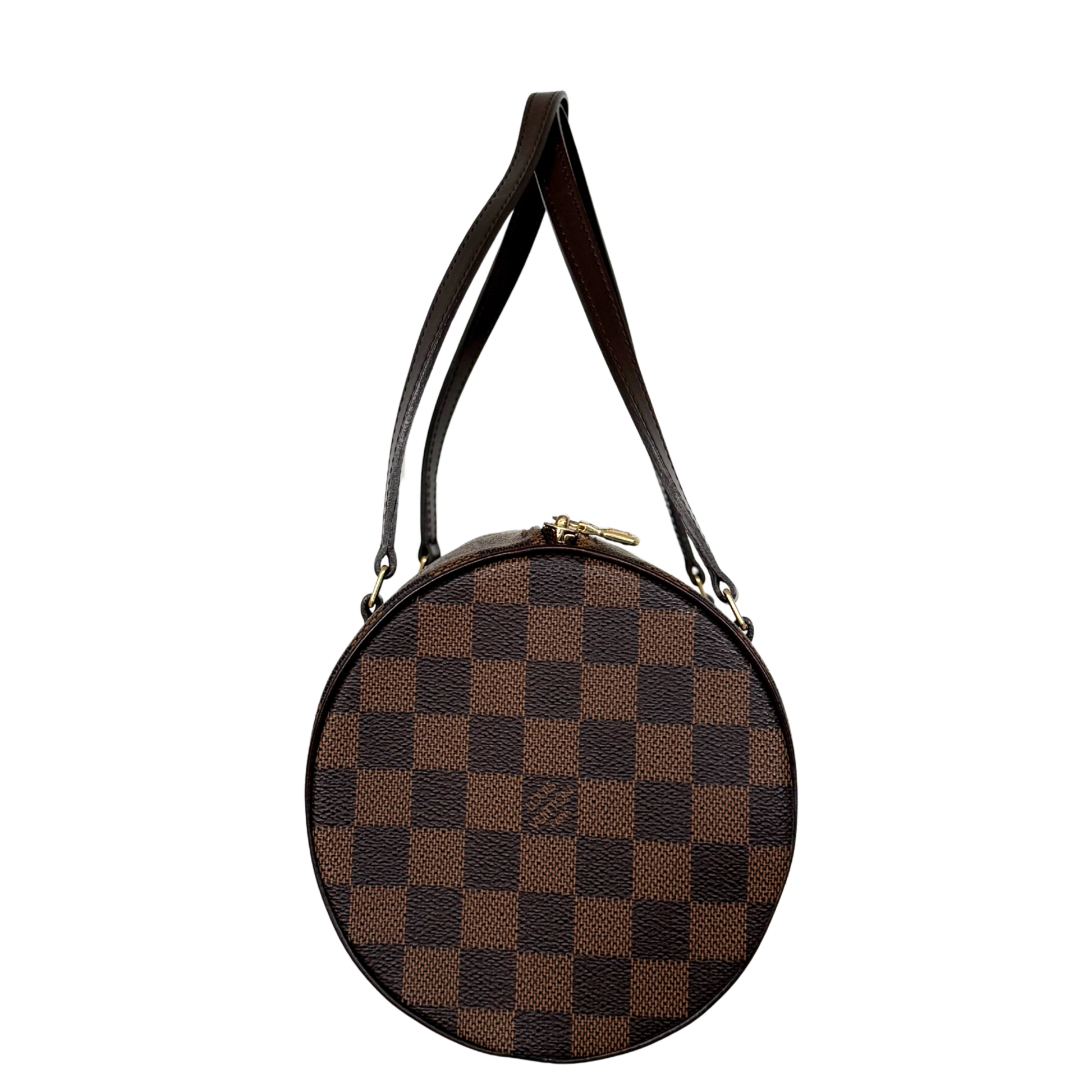 Louis Vuitton Papillon 30 Damier Ebene Braun / sehr gut Louis Vuitton