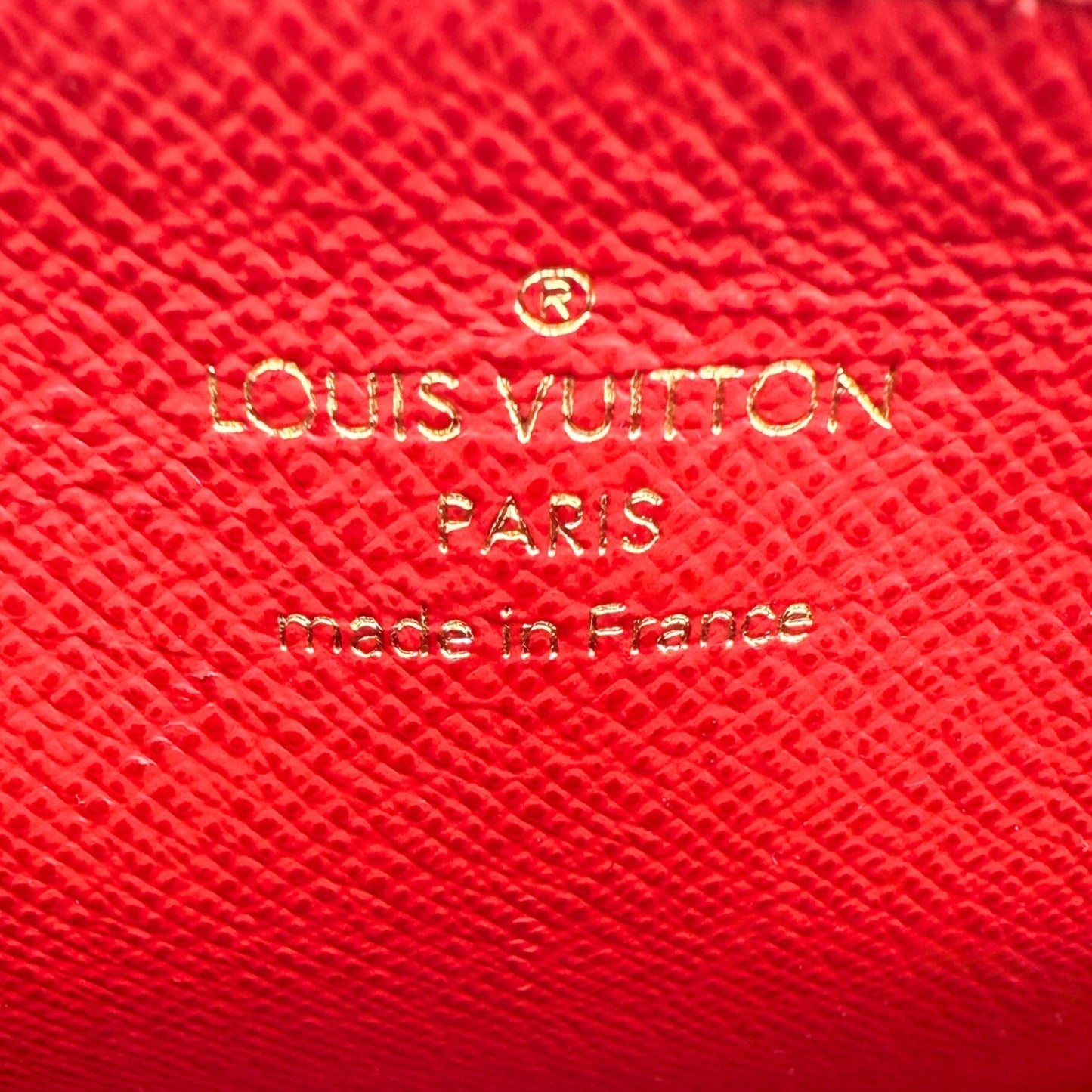 Louis Vuitton Papillon 30 Damier Ebene Braun / sehr gut Louis Vuitton
