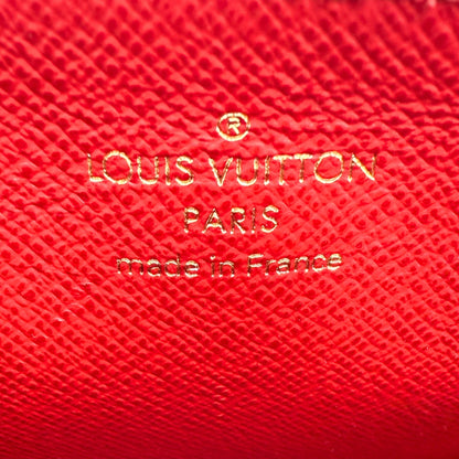 Louis Vuitton Papillon 30 Damier Ebene Braun / sehr gut Louis Vuitton