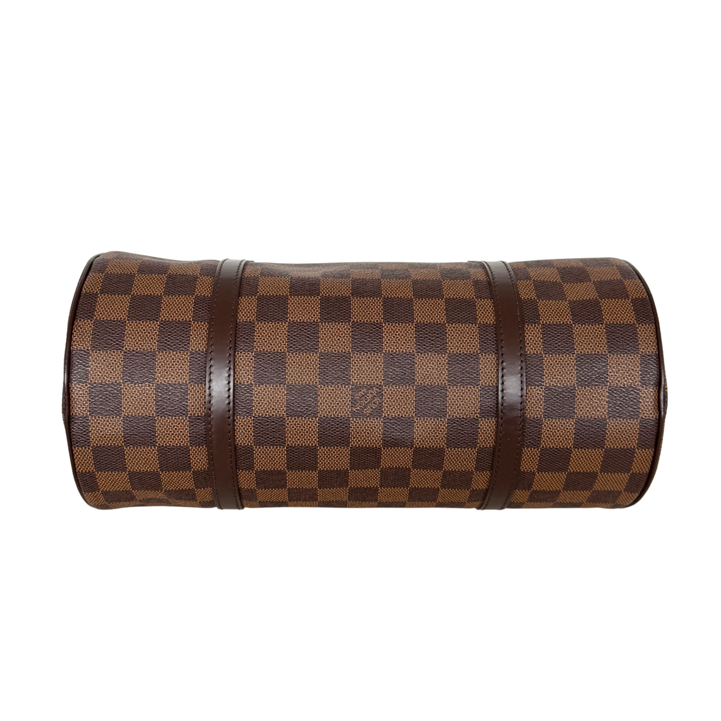 Louis Vuitton Papillon 30 Damier Ebene Braun / sehr gut Louis Vuitton