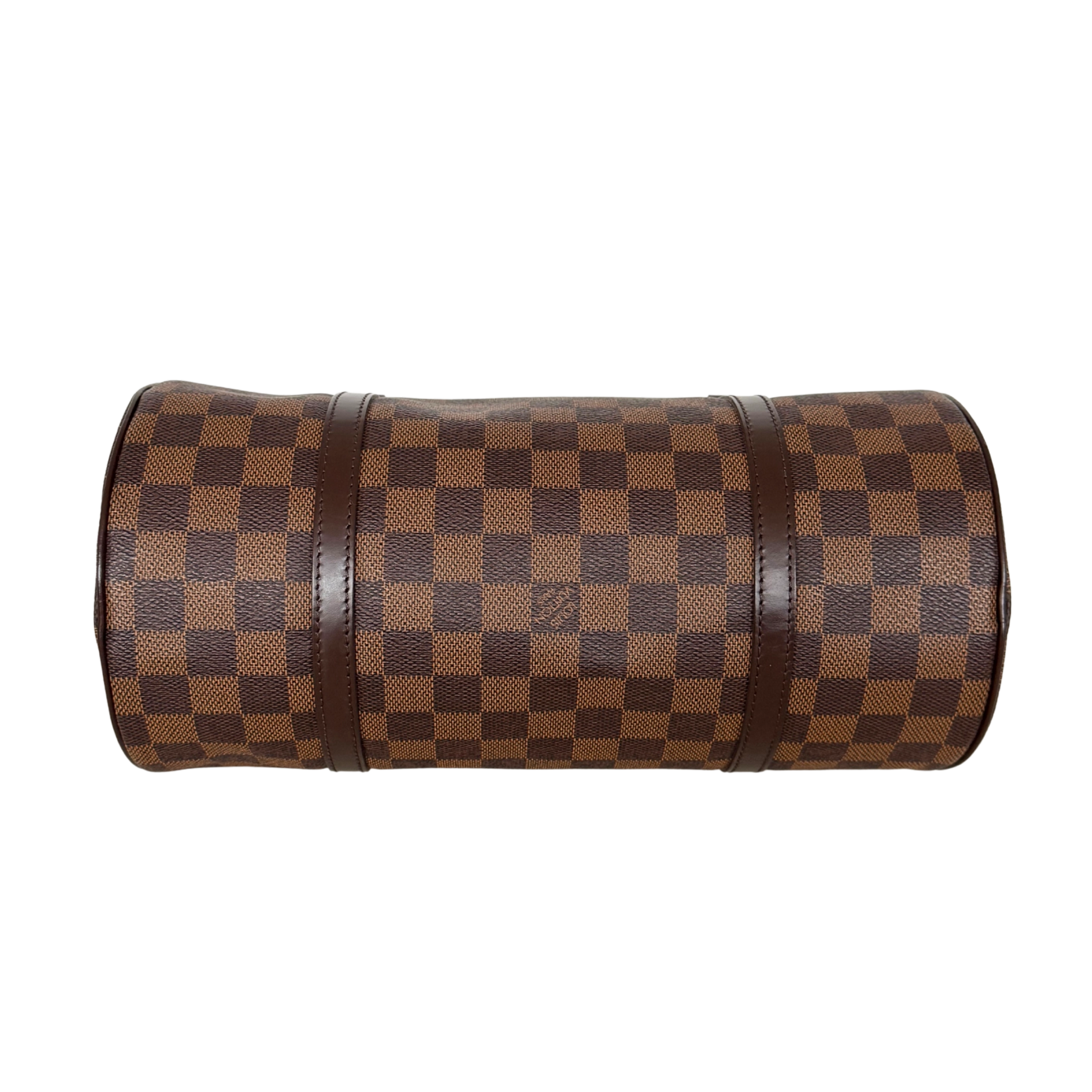 Louis Vuitton Papillon 30 Damier Ebene Braun / sehr gut Louis Vuitton