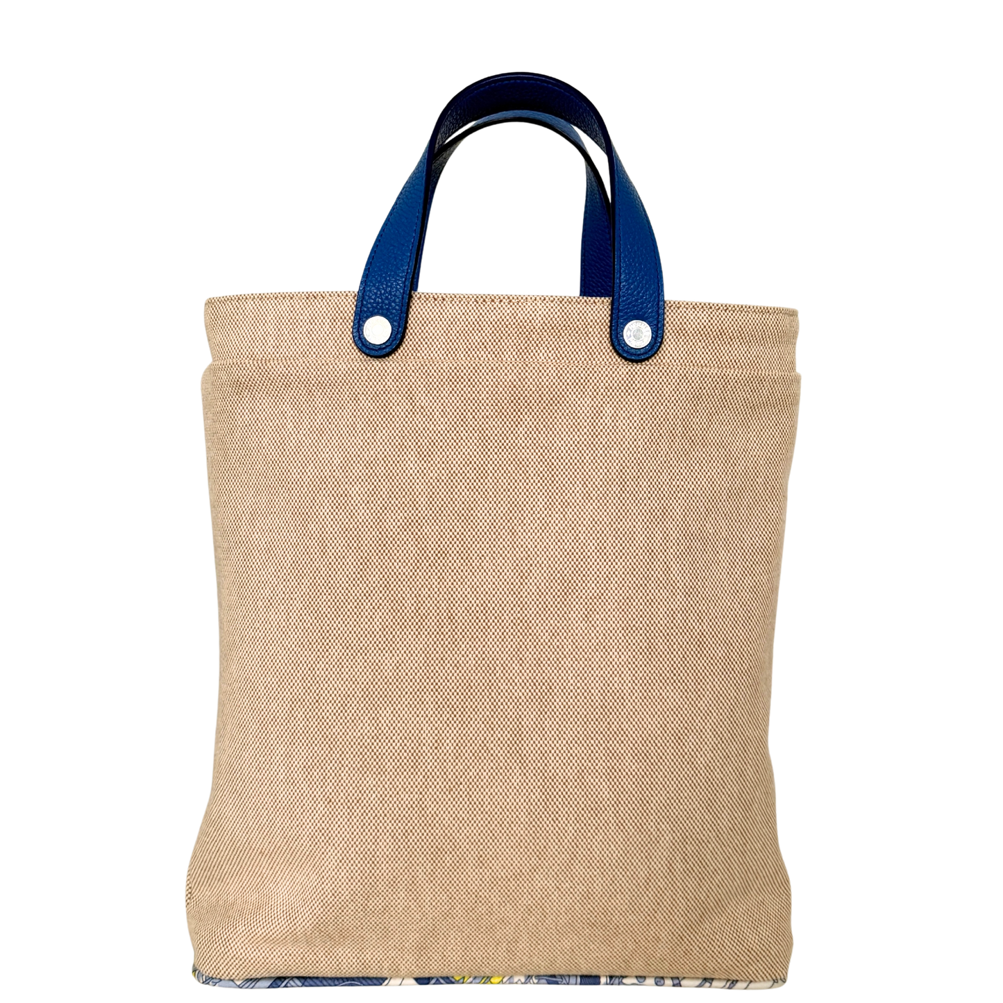 Hermès Petit h Tote Bag Beige / neuwertig Echtheitscheck