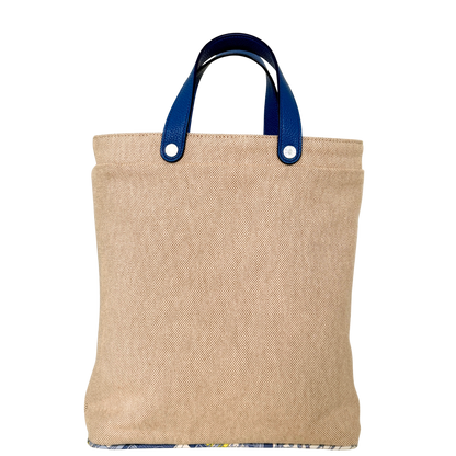 Hermès Petit h Tote Bag Beige / neuwertig Echtheitscheck
