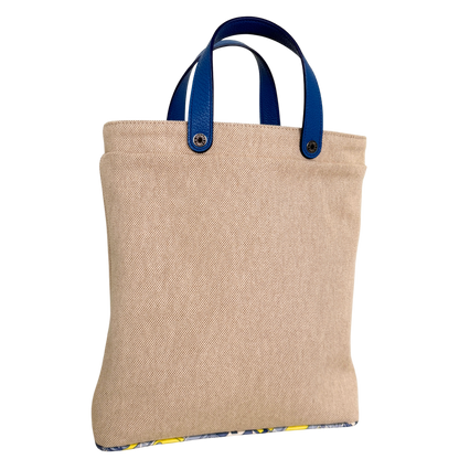 Hermès Petit h Tote Bag Beige / neuwertig Echtheitscheck