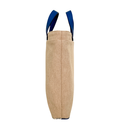 Hermès Petit h Tote Bag Beige / neuwertig Echtheitscheck