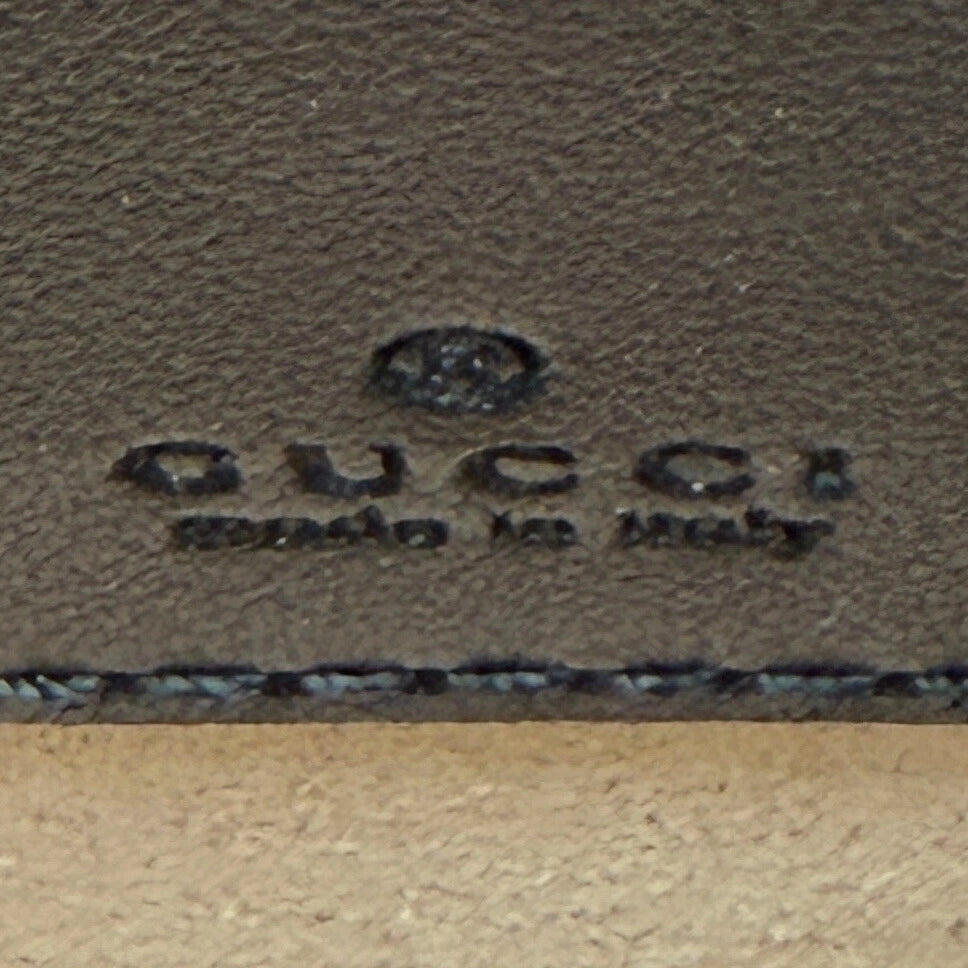 Gucci GG Marmont Phone Crossbody Bag Schwarz / neuwertig Gucci