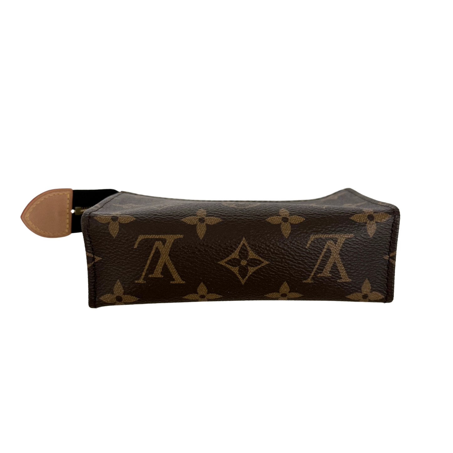 Louis Vuitton Poche Toilette 15 Monogram Canvas M47546 Braun / neuwertig Louis Vuitton