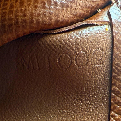 Louis Vuitton Pochette Cité Monogram Canvas Braun / sehr gut Louis Vuitton