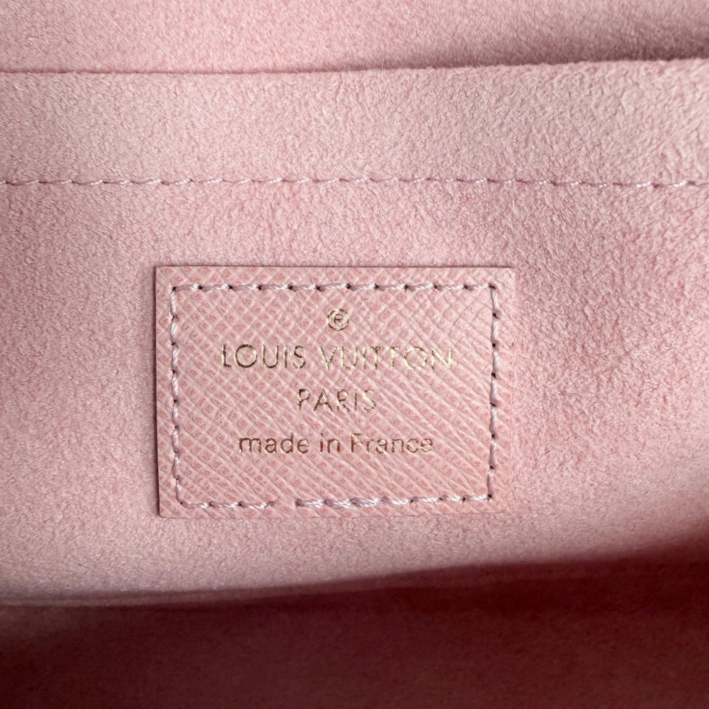 Louis Vuitton Félicie Pochette Damier Azur Canvas N40491 Louis Vuitton