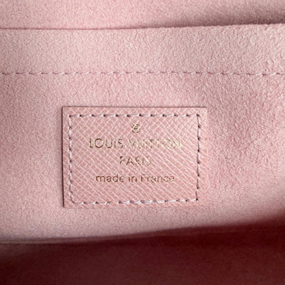 Louis Vuitton Félicie Pochette Damier Azur Canvas N40491 Louis Vuitton