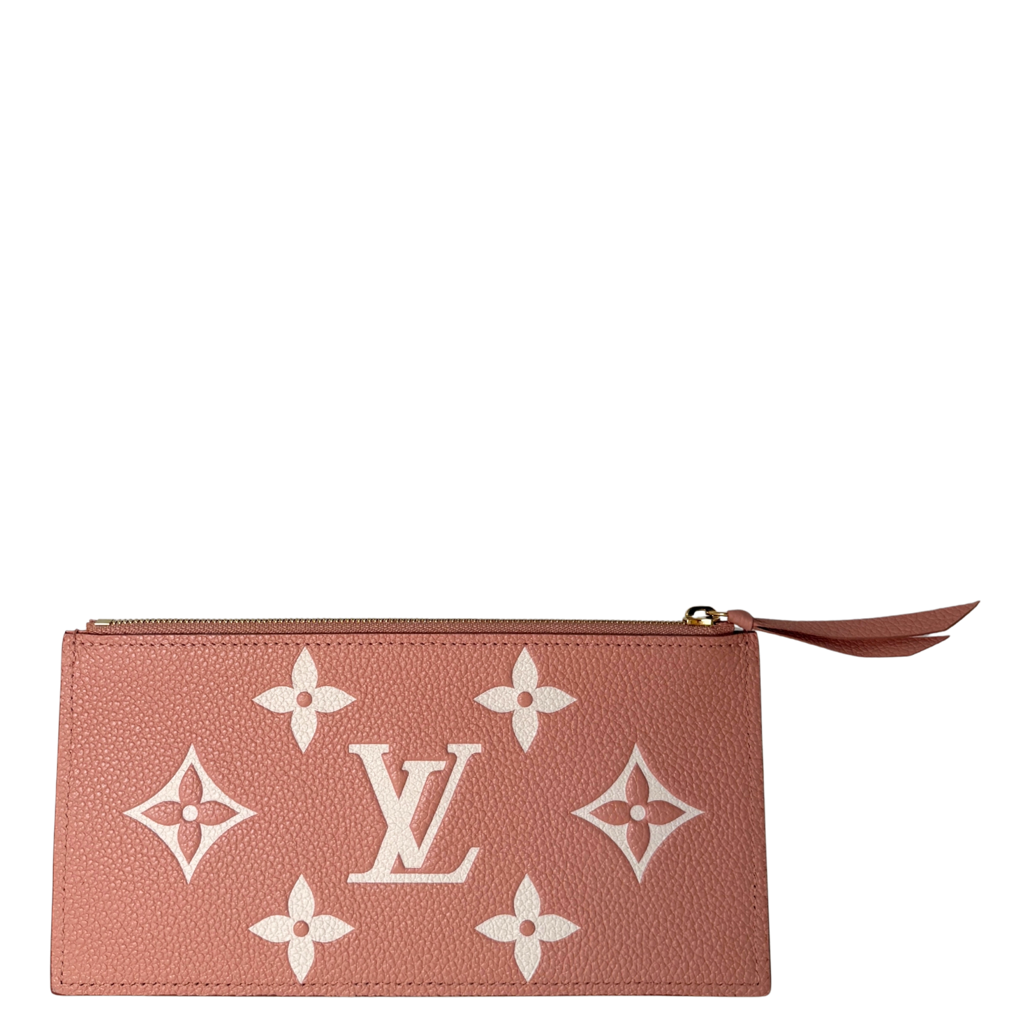 Louis Vuitton Félicie Pochette Monogram Empreinte Rosa / neuwertig Louis Vuitton