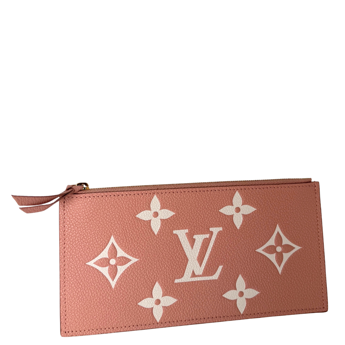 Louis Vuitton Félicie Pochette Monogram Empreinte Rosa / neuwertig Louis Vuitton