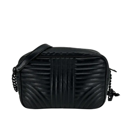 Prada Camera Bag All Black Edition / sehr gut Prada