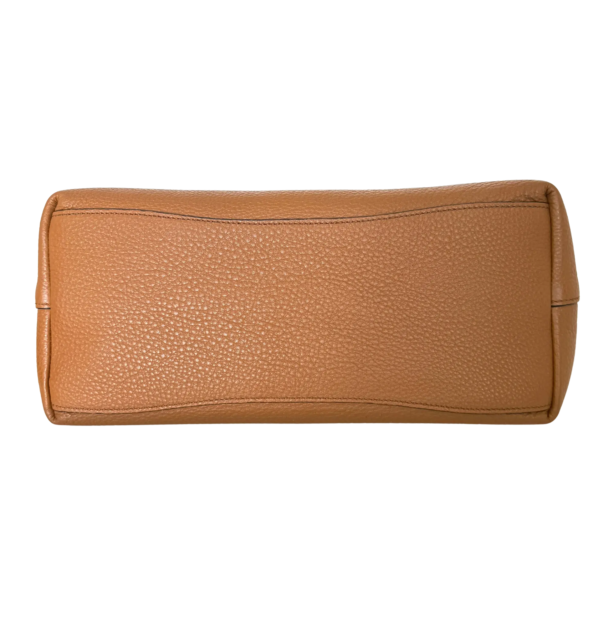 Prada Hobo Schultertasche 1BC051 Leder Braun/ neuwertig Prada