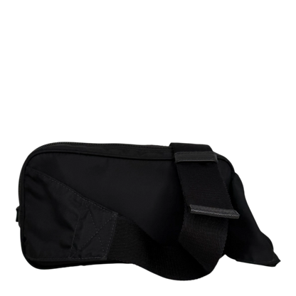 Prada Pre-Owned Kleine Tessuto Gürteltasche schwarz / sehr gut Prada