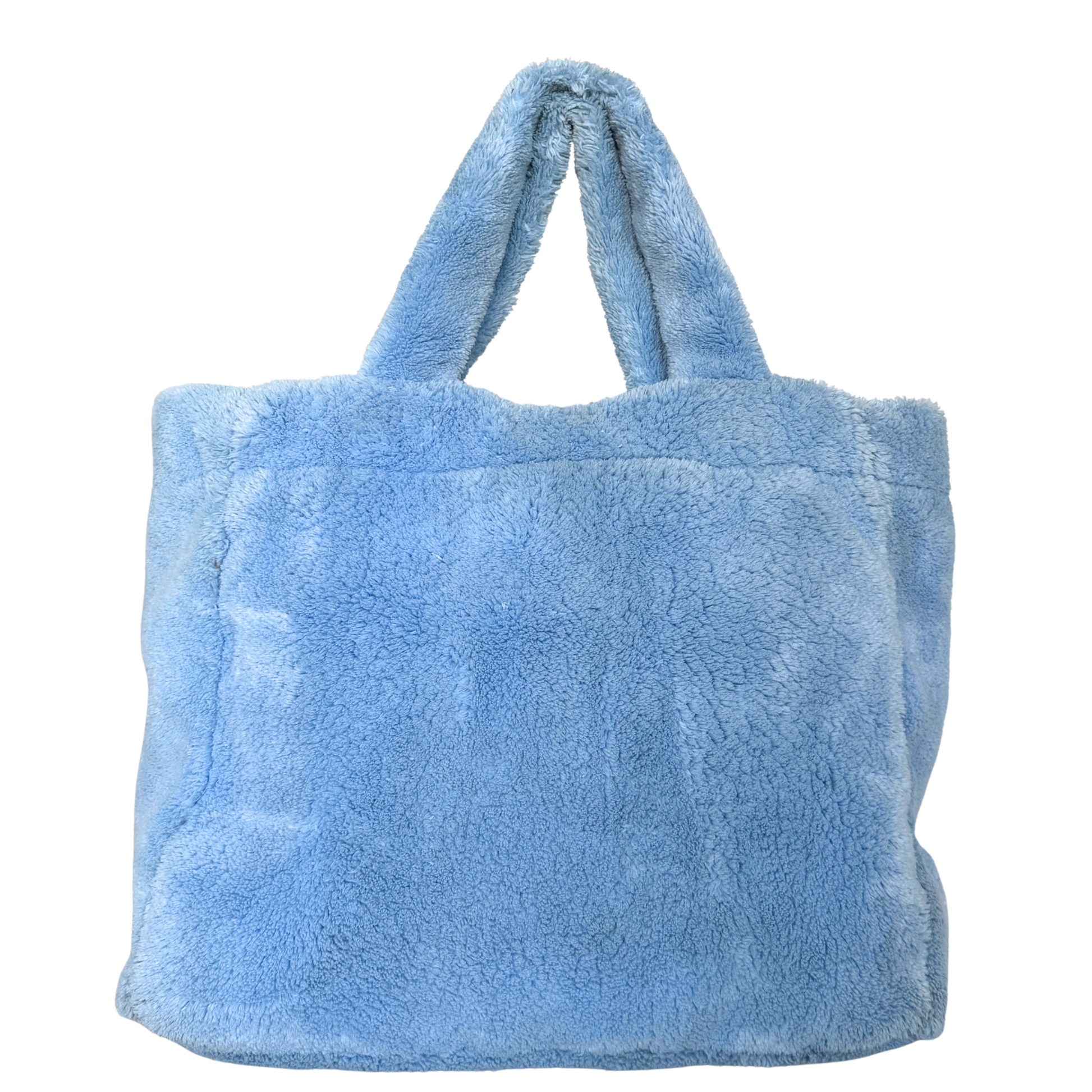 Prada Terry Tote Bag Celeste / neuwertig Prada