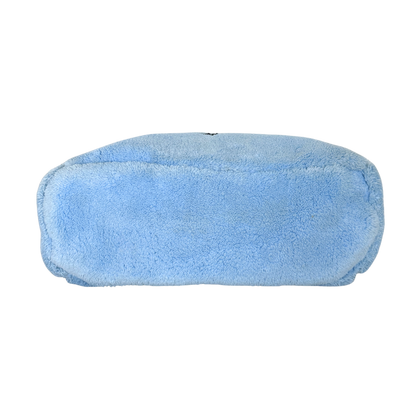 Prada Terry Tote Bag Celeste / neuwertig Prada