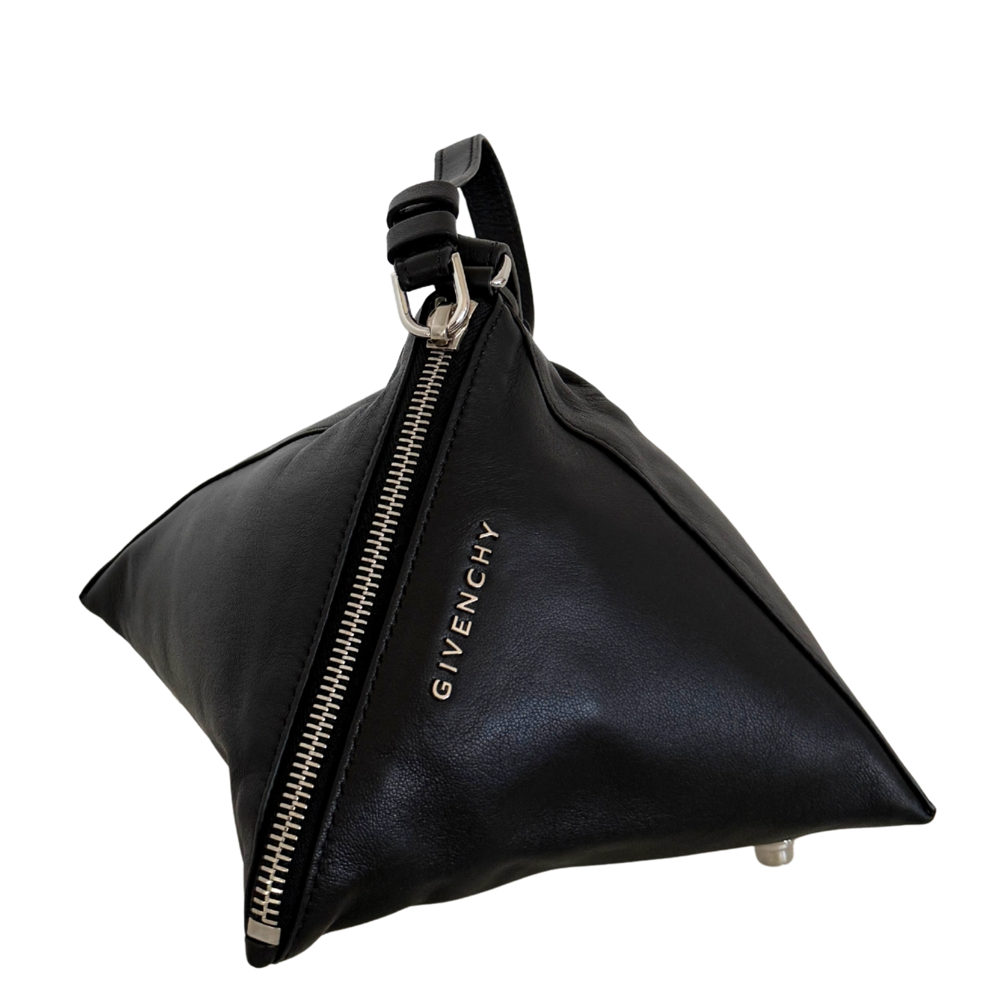 Givenchy Pyramid Handtasche Schwarz / neuwertig Givenchy