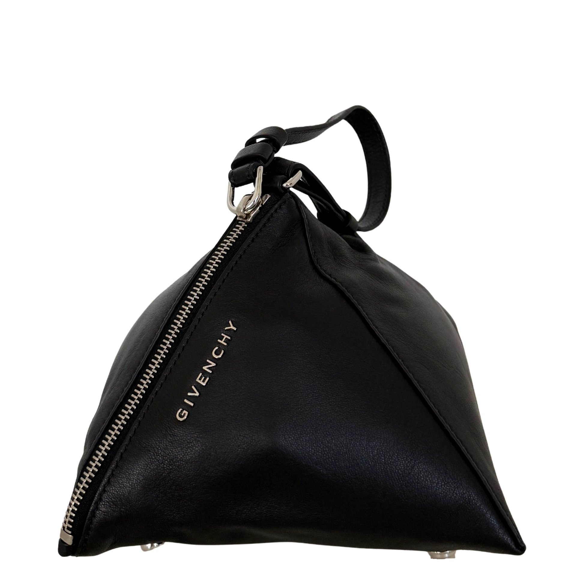 Givenchy Pyramid Handtasche Schwarz / neuwertig Givenchy
