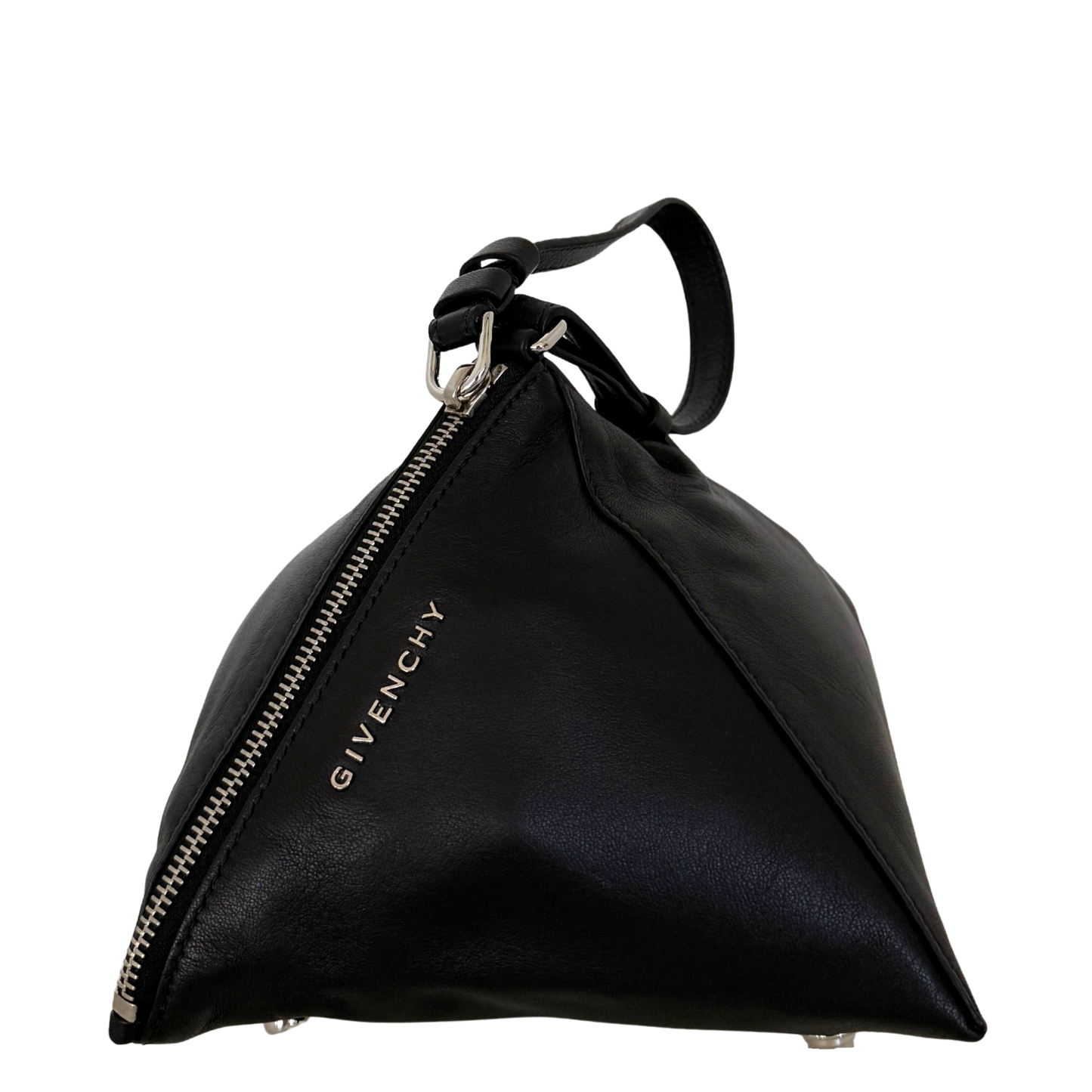 Givenchy Pyramid Handtasche Schwarz / neuwertig Givenchy