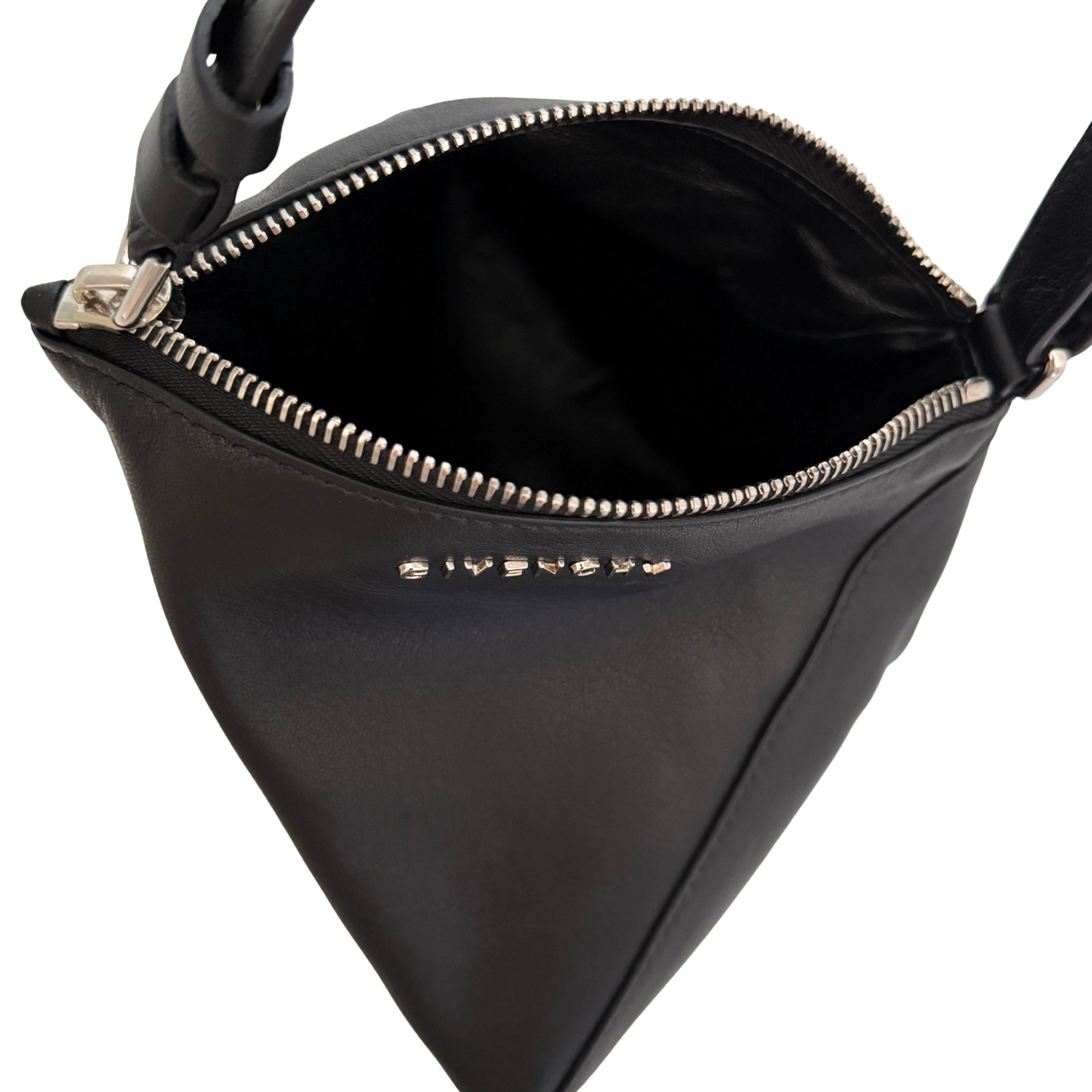 Givenchy Pyramid Handtasche Schwarz / neuwertig Givenchy