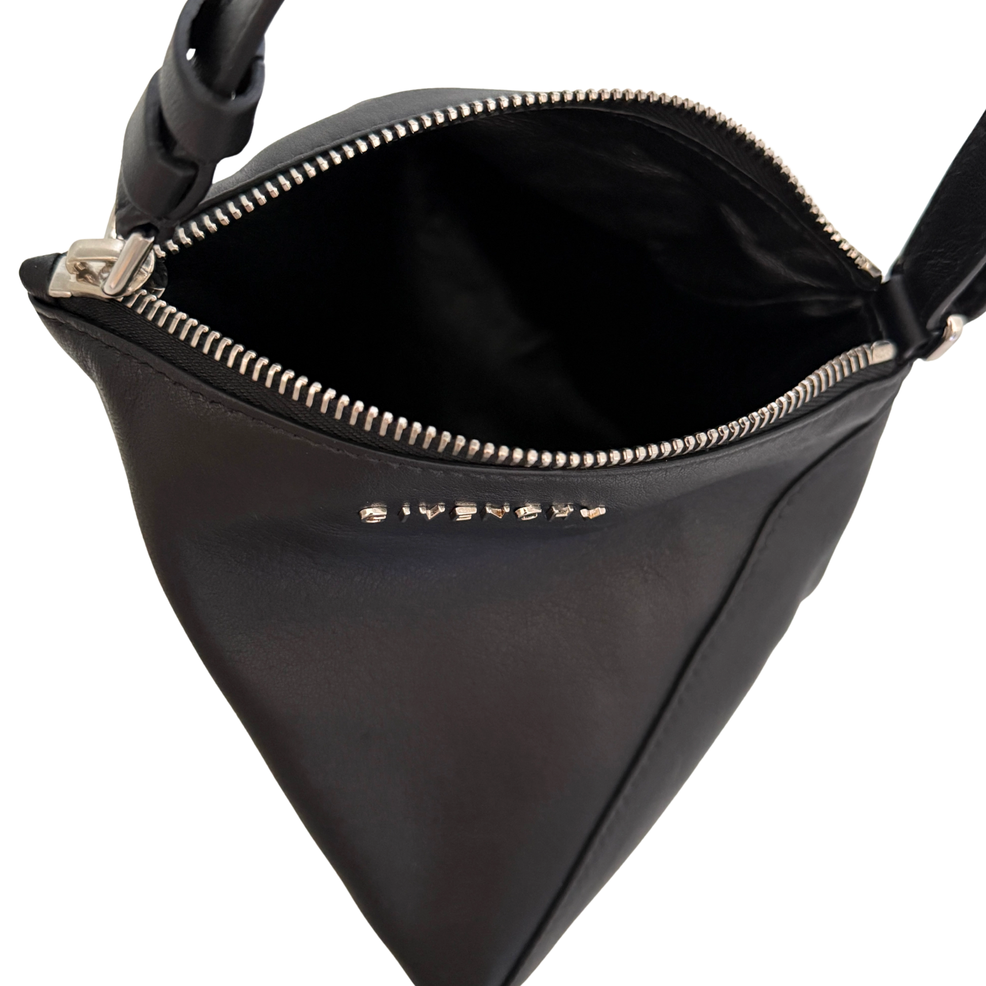 Givenchy Pyramid Handtasche Schwarz / neuwertig Givenchy