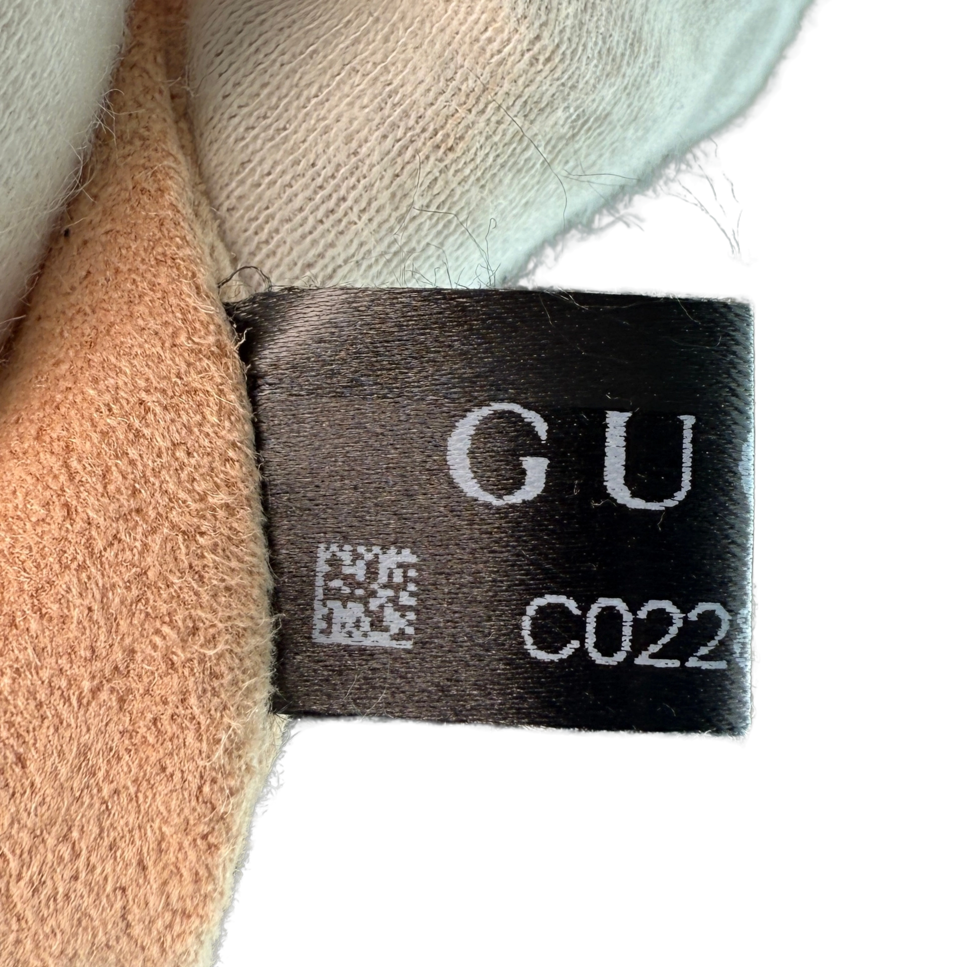 Gucci Queen Margaret Top Handle Tasche Schwarz / sehr gut Gucci