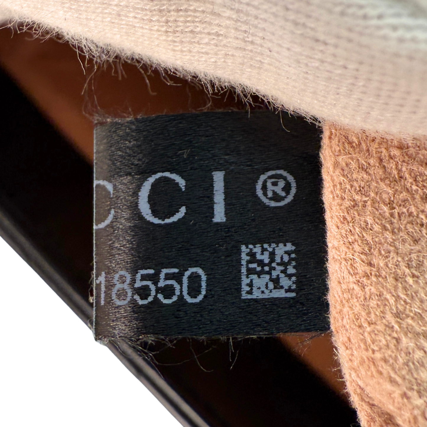 Gucci Queen Margaret Top Handle Tasche Schwarz / sehr gut Gucci