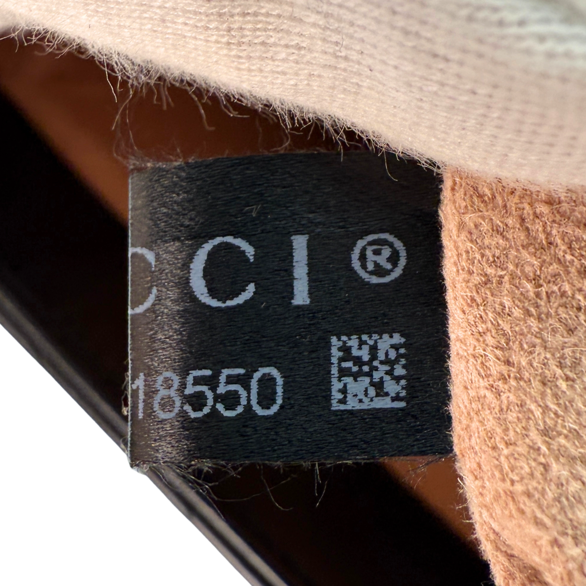 Gucci Queen Margaret Top Handle Tasche Schwarz / sehr gut Gucci