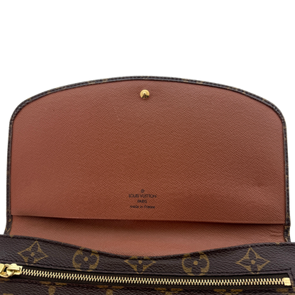 Louis Vuitton Pochette Rabat 23 Monogram Canvas Braun / sehr gut Louis Vuitton