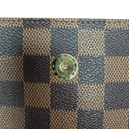 Louis Vuitton Recoleta Schultertasche Damier Ebene Louis Vuitton