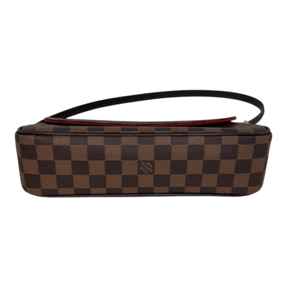 Louis Vuitton Recoleta Schultertasche Damier Ebene Louis Vuitton