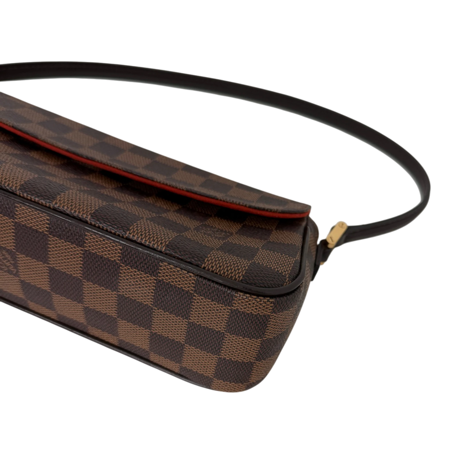 Louis Vuitton Recoleta Schultertasche Damier Ebene Louis Vuitton