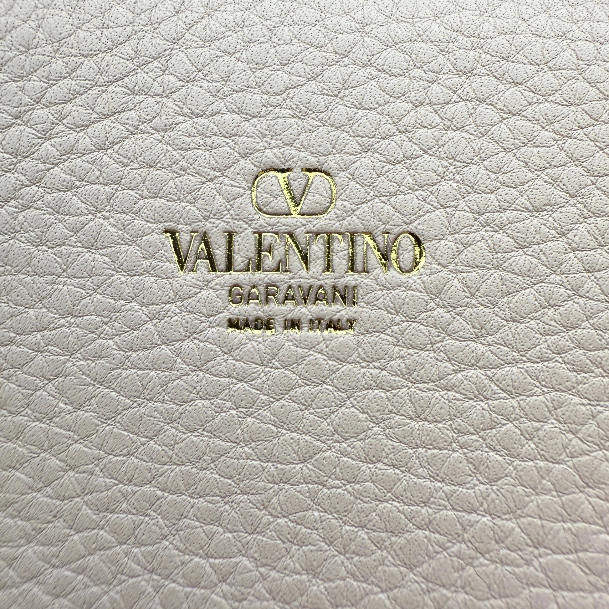 Valentino Garavani Rockstud Handtasche Schwarz / neuwertig Valentino