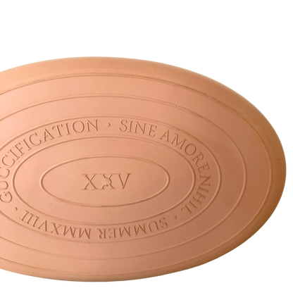 Gucci Rubber Tote Bag Rosa / sehr gut Gucci