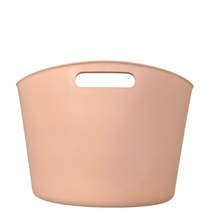 Gucci Rubber Tote Bag Rosa / sehr gut Gucci