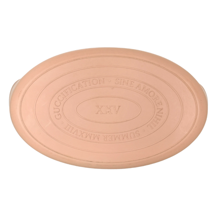 Gucci Rubber Tote Bag Rosa / sehr gut Gucci