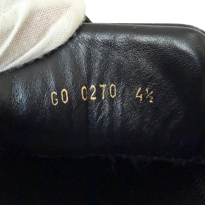 Louis Vuitton Run Away Sneaker Größe 38,5 Schwarz Fullset / sehr gut Louis Vuitton